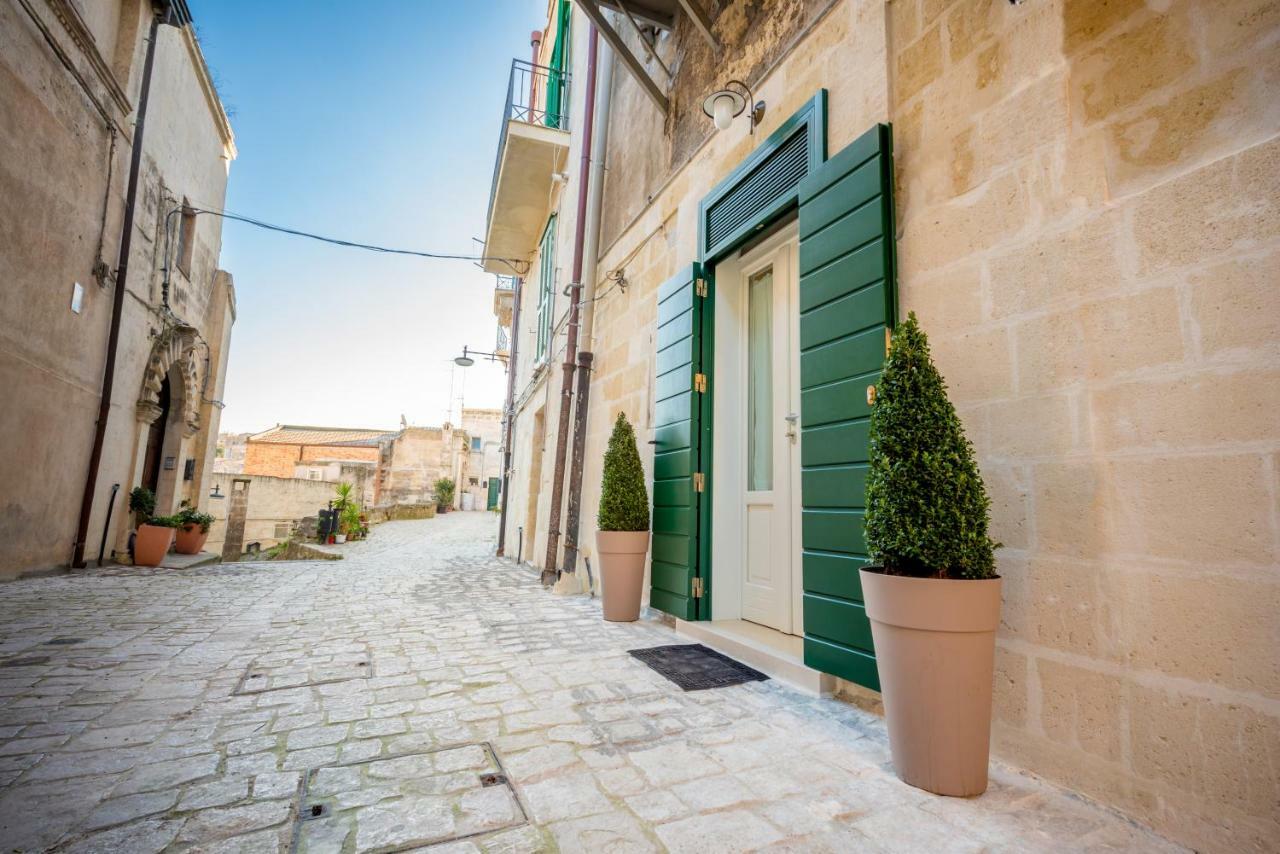 Casino San Giuseppe Villa Matera Exterior photo